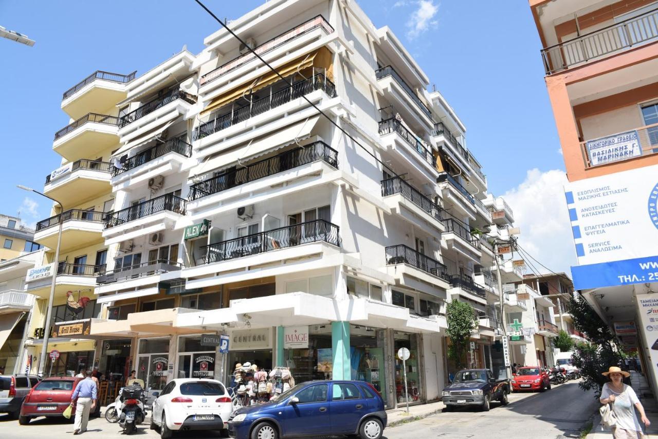 Kova2 Apartment Alexandroupoli Exterior photo