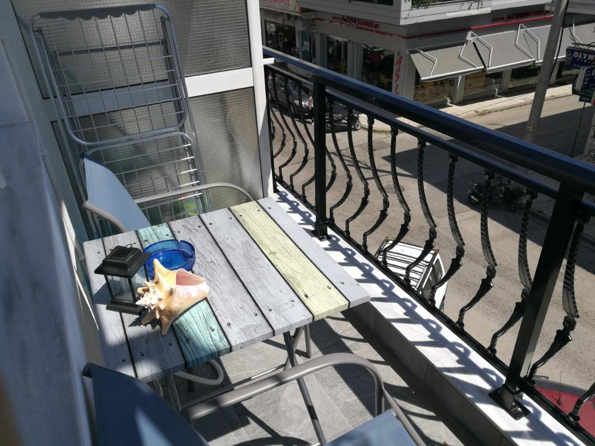Kova2 Apartment Alexandroupoli Exterior photo