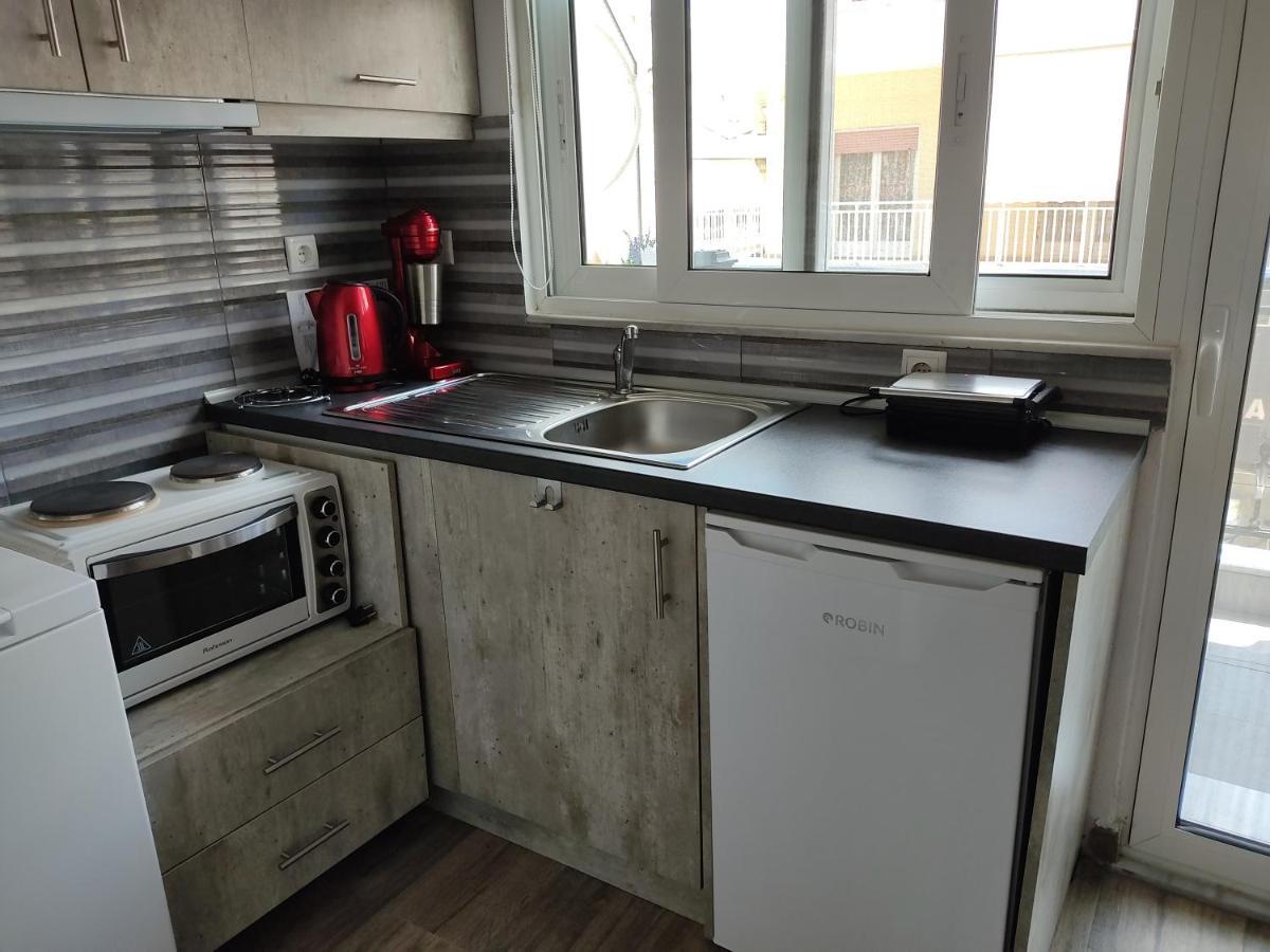 Kova2 Apartment Alexandroupoli Exterior photo